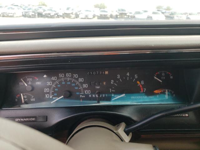 Photo 9 from auction – 1998 BUICK LESABRE CU with VIN 1G4HP52KXWH454871