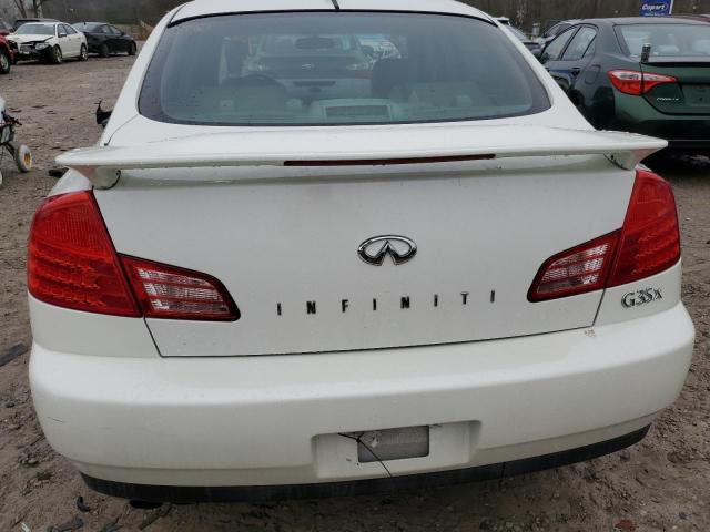 Photo 6 from auction – 2004 INFINITI G35 with VIN JNKCV51F04M706946