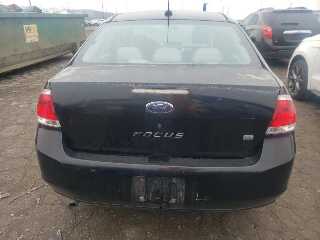 Photo 6 from auction – 2009 FORD FOCUS SE with VIN 1FAHP35N89W136574