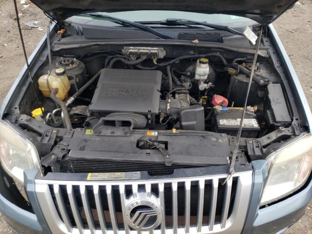 Photo 12 from auction – 2010 MERCURY MARINER with VIN 4M2CN9BG5AKJ26478