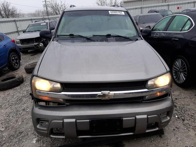 Photo 5 from auction – 2005 CHEVROLET TRAILBLAZE with VIN 1GNDT13S952306466