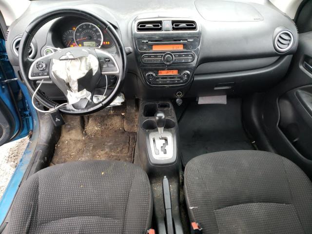 Photo 8 from auction – 2015 MITSUBISHI MIRAGE ES with VIN ML32A4HJ8FH004448