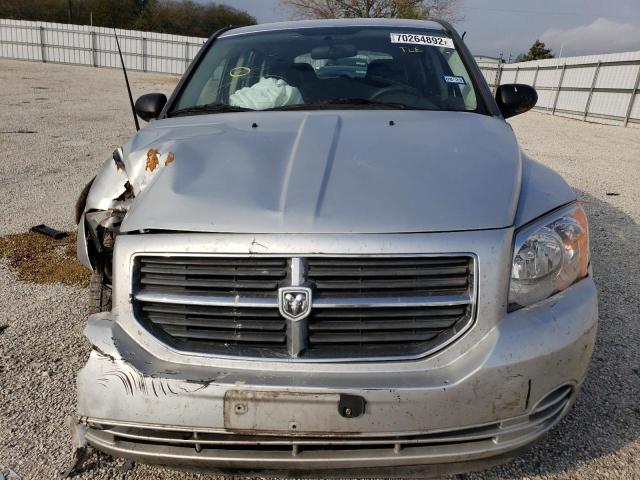 Photo 5 from auction – 2008 DODGE CALIBER SX with VIN 1B3HB48B18D671354