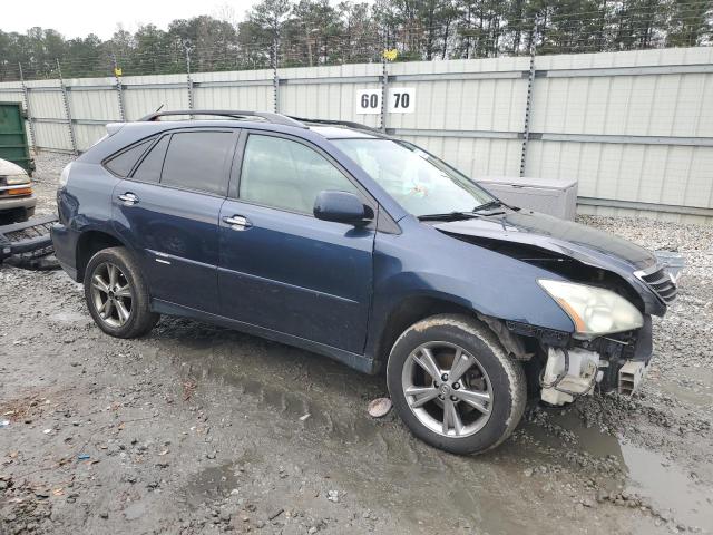 Photo 4 from auction – 2007 LEXUS RX 400H with VIN JTJGW31U672002198