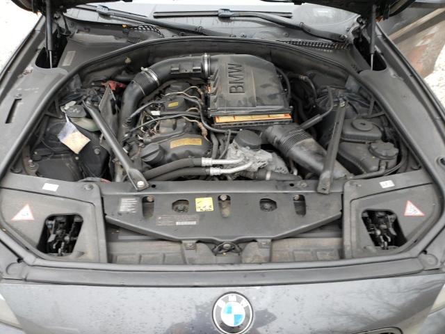 Photo 11 from auction – 2013 BMW 535 XI with VIN WBAFU7C55DDU77629