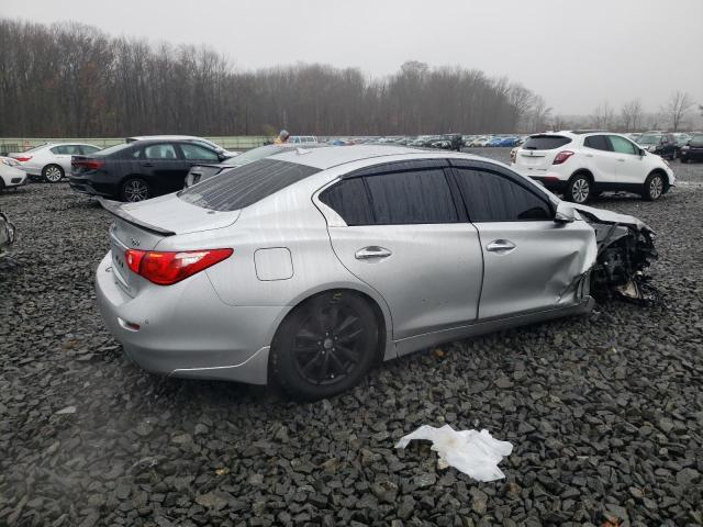 Photo 3 from auction – 2017 INFINITI Q50 BASE with VIN JN1CV7AR5HM680909