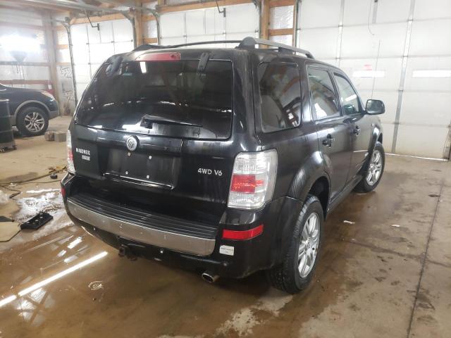 Photo 3 from auction – 2008 MERCURY MARINER PR with VIN 4M2CU97108KJ48051