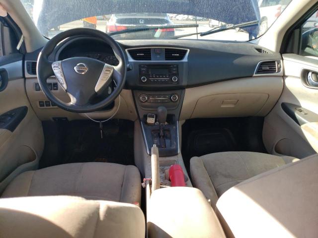 Photo 8 from auction – 2017 NISSAN SENTRA S with VIN 3N1AB7AP7HY351785