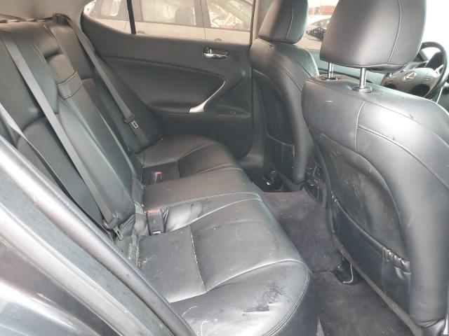 Photo 10 from auction – 2008 LEXUS IS 250 with VIN JTHCK262785021159