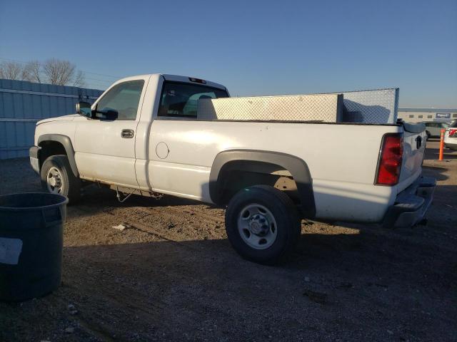 Photo 2 from auction – 2005 CHEVROLET SILVERADO with VIN 1GCHK24U45E244959