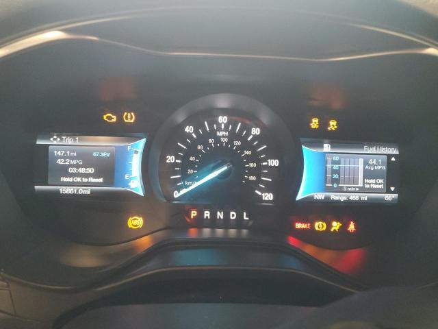 Photo 9 from auction – 2019 FORD FUSION TIT with VIN 3FA6P0RU7KR214729