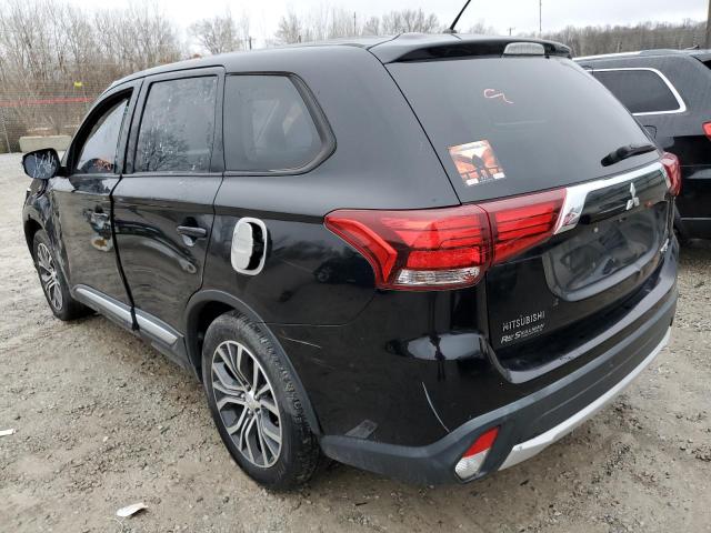 Photo 2 from auction – 2016 MITSUBISHI OUTLANDER with VIN JA4AD3A33GZ018334