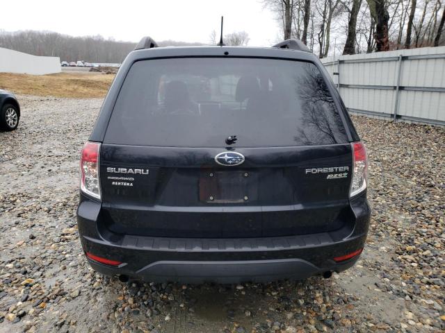 Photo 6 from auction – 2012 SUBARU FORESTER 2 with VIN JF2SHADC9CH421234