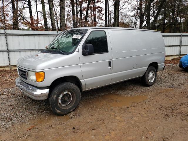 FORD ECONOLINE 2005 with VIN 1FTNE24W75HA26024 - Photo from auction