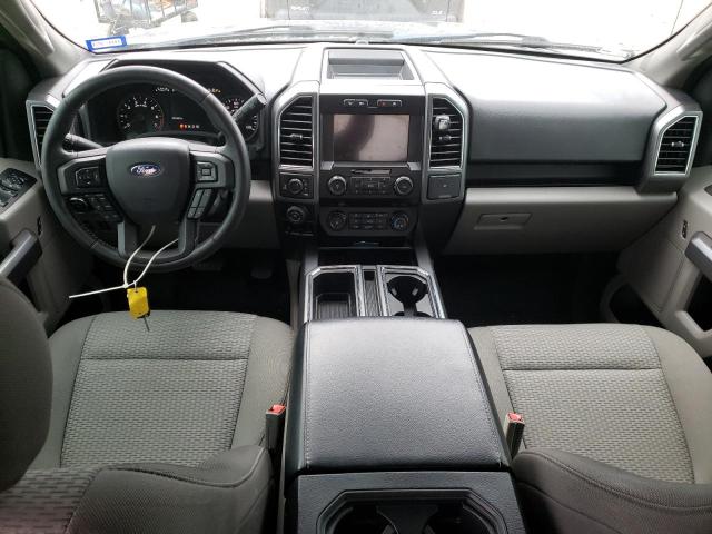 Photo 8 from auction – 2019 FORD F150 SUPER with VIN 1FTEW1E52KKF26619