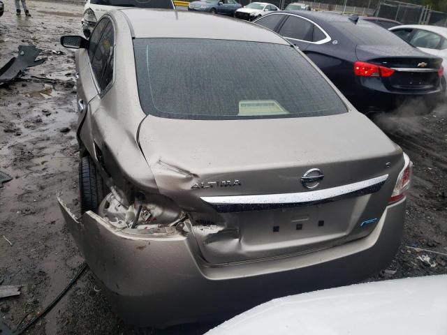 Photo 6 from auction – 2014 NISSAN ALTIMA 2.5 with VIN 1N4AL3AP1EC164846