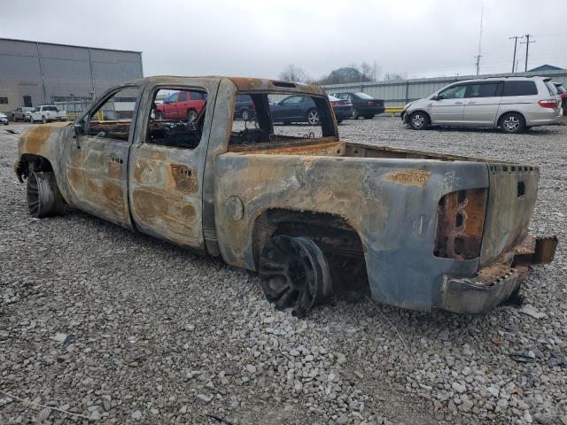 Photo 2 from auction – 2010 CHEVROLET SILVERADO with VIN 3GCRKSE35AG130336