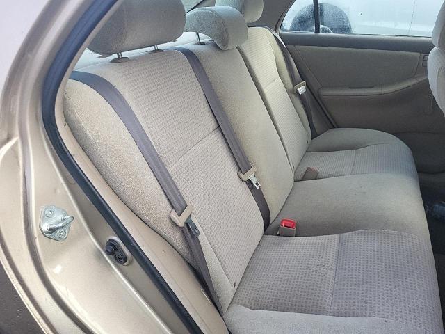 Photo 10 from auction – 2007 TOYOTA COROLLA CE with VIN 2T1BR32E27C719985