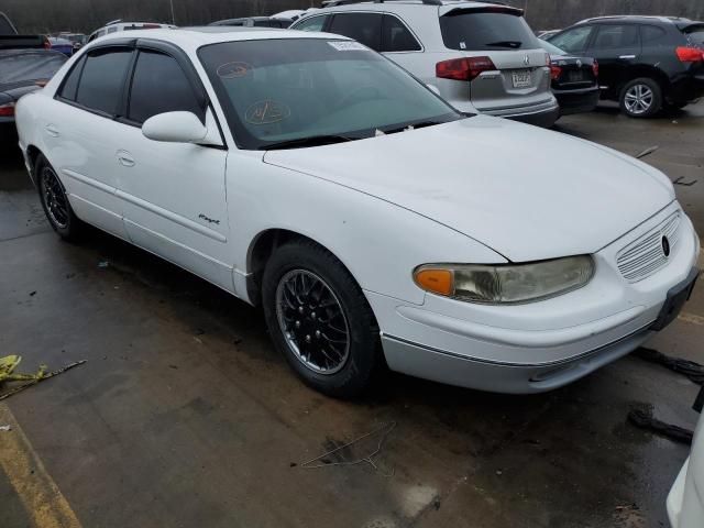 Photo 4 from auction – 2000 BUICK REGAL GS with VIN 2G4WF5519Y1143502