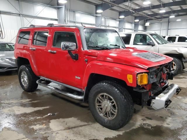 Photo 4 from auction – 2008 HUMMER H3 ALPHA with VIN 5GTEN13L088110099