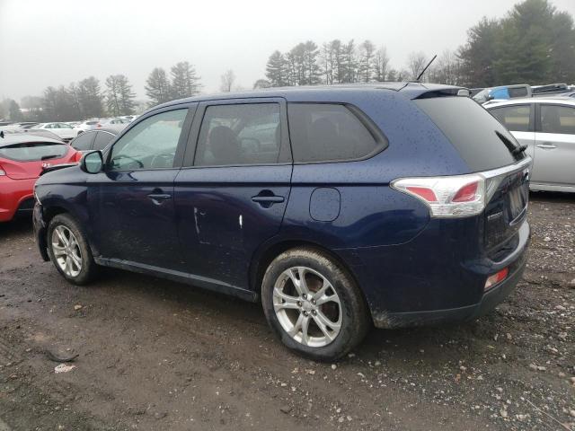 Photo 2 from auction – 2014 MITSUBISHI OUTLANDER with VIN JA4AZ3A33EZ018476