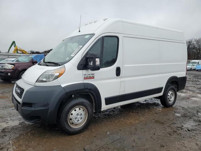 Photo 2 from auction – 2019 RAM PROMASTER with VIN 3C6TRVBG4KE548014