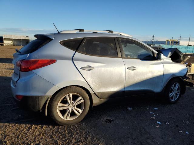 Photo 3 from auction – 2011 HYUNDAI TUCSON GLS with VIN KM8JUCAC7BU315193