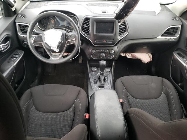 Photo 8 from auction – 2021 JEEP CHEROKEE L with VIN 1C4PJMCBXMD217506
