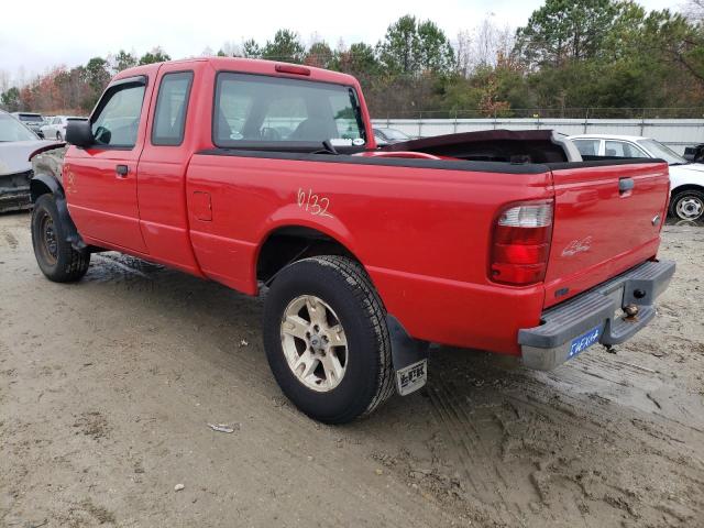 Photo 2 from auction – 2003 FORD RANGER SUP with VIN 1FTZR15E53PB20136