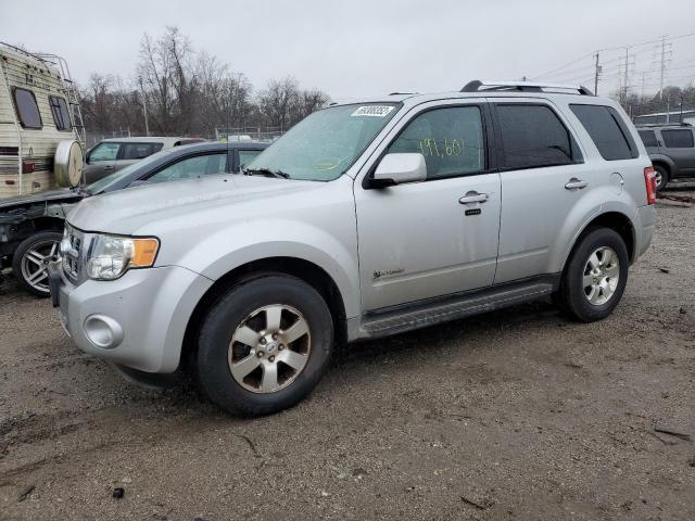 FORD ESCAPE HYB 2009 with VIN 1FMCU49319KB25706 - Photo from auction