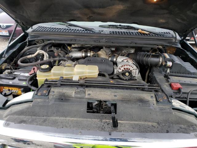 Photo 11 from auction – 2001 FORD F250 SUPER with VIN 1FTNW21FX1ED37850