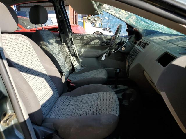Photo 7 from auction – 2005 FORD FOCUS ZX4 with VIN 1FAFP34N55W240071