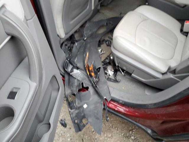 Photo 13 from auction – 2016 CHEVROLET TRAVERSE L with VIN 1GNKRHKD6GJ332873