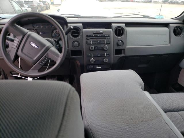 Photo 8 from auction – 2013 FORD F150 SUPER with VIN 1FTFX1EF3DFC80217