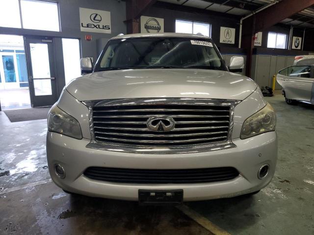 Photo 5 from auction – 2012 INFINITI QX56 with VIN JN8AZ2NE4C9015356