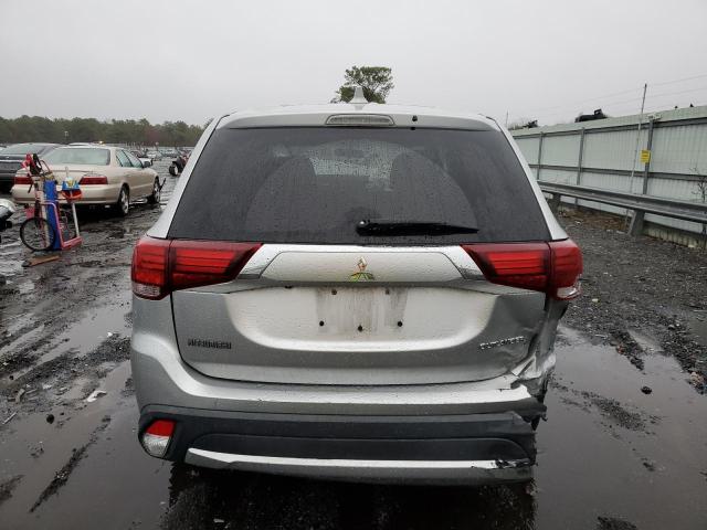Photo 6 from auction – 2018 MITSUBISHI OUTLANDER with VIN JA4AD2A36JZ003103