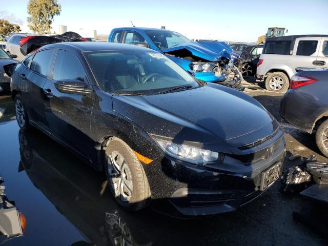 Photo 4 from auction – 2016 HONDA CIVIC LX with VIN 2HGFC2F58GH544589
