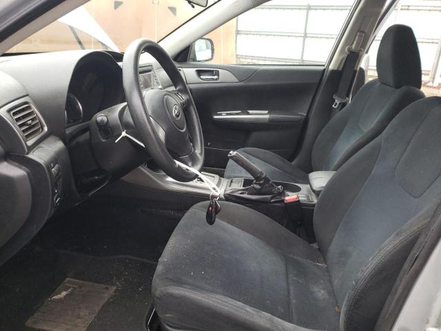 Photo 7 from auction – 2011 SUBARU IMPREZA 2. with VIN JF1GH6A63BH826011
