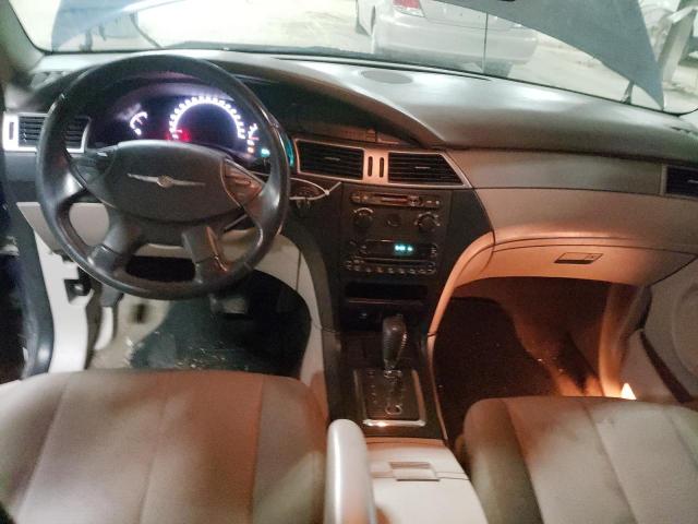 Photo 8 from auction – 2005 CHRYSLER PACIFICA with VIN 2C4GM48L05R367440