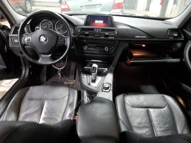 Photo 8 from auction – 2014 BMW 320 I XDRI with VIN WBA3C3C54EF984123