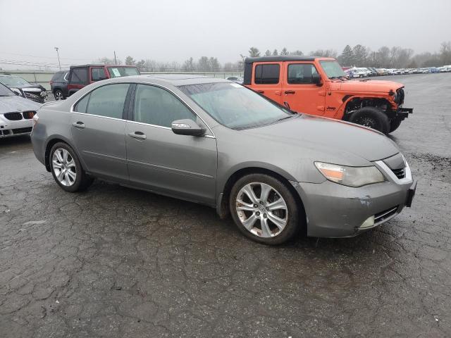 Photo 4 from auction – 2009 ACURA RL with VIN JH4KB26699C000860