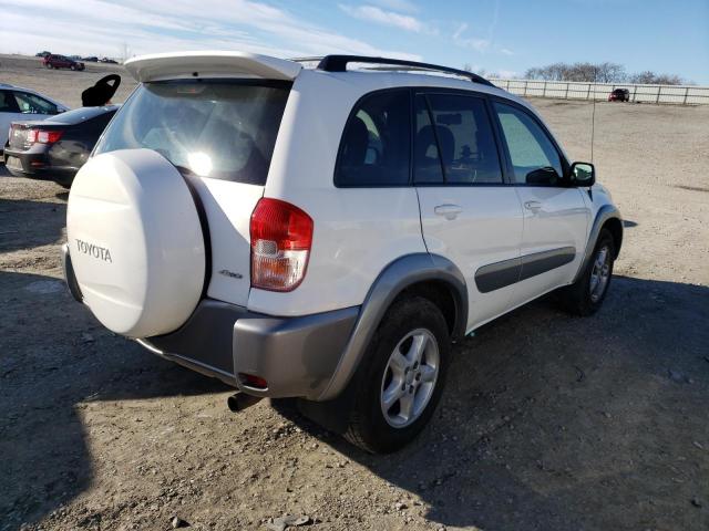 Photo 3 from auction – 2001 TOYOTA RAV4 with VIN JTEHH20V310103896