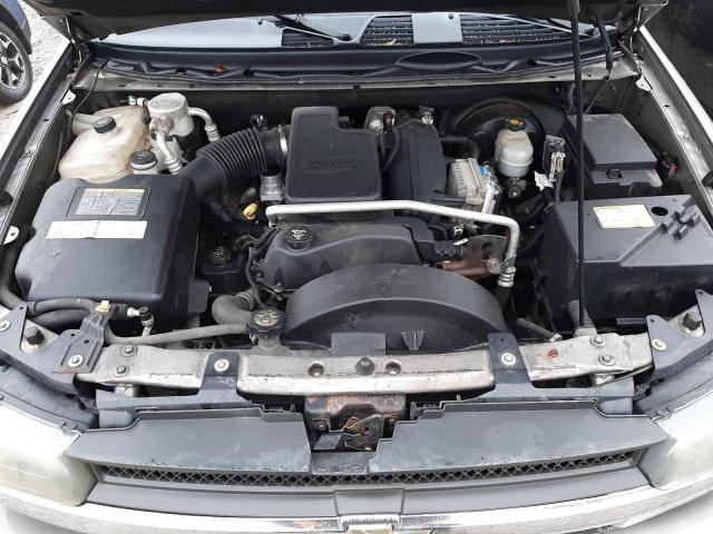 Photo 12 from auction – 2005 CHEVROLET TRAILBLAZE with VIN 1GNDT13S952306466