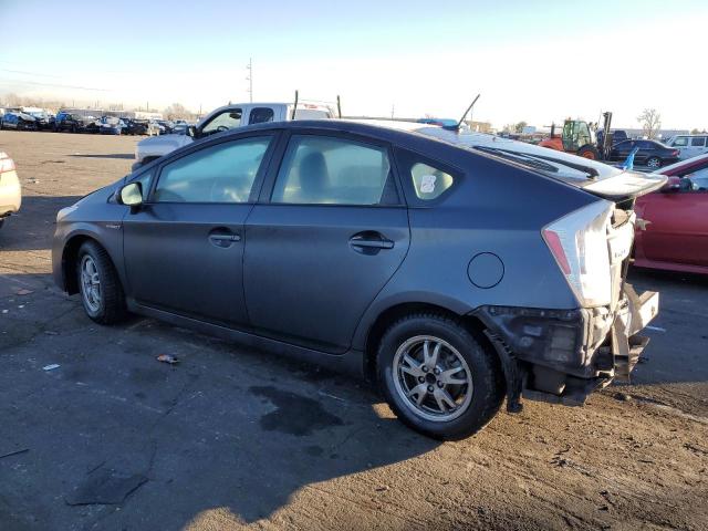 Photo 2 from auction – 2011 TOYOTA PRIUS with VIN JTDKN3DU0B0266307