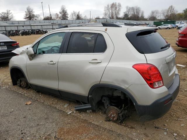 Photo 2 from auction – 2016 CHEVROLET TRAX 1LT with VIN 3GNCJPSB2GL276914