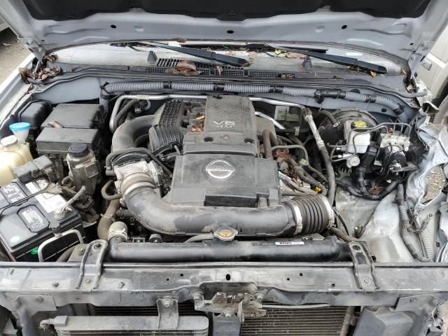 Photo 12 from auction – 2011 NISSAN FRONTIER S with VIN 1N6AD0EV0BC402323