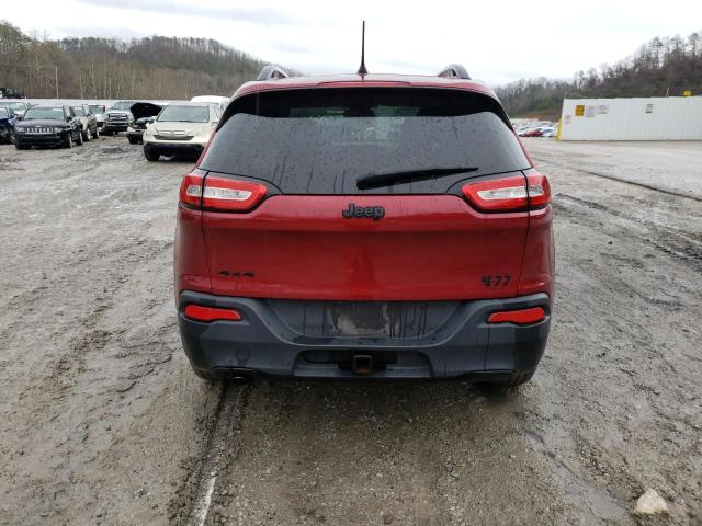 Photo 6 from auction – 2017 JEEP CHEROKEE S with VIN 1C4PJMAB7HW616208