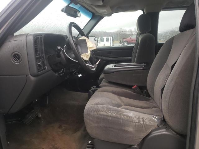 Photo 7 from auction – 2004 CHEVROLET SILVERADO with VIN 2GCEC19V141242095