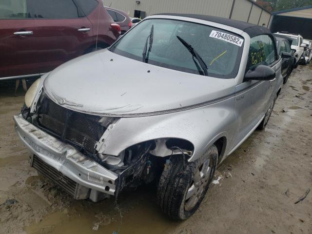 Photo 1 from auction – 2005 CHRYSLER PT CRUISER with VIN 3C3EY55E25T344184