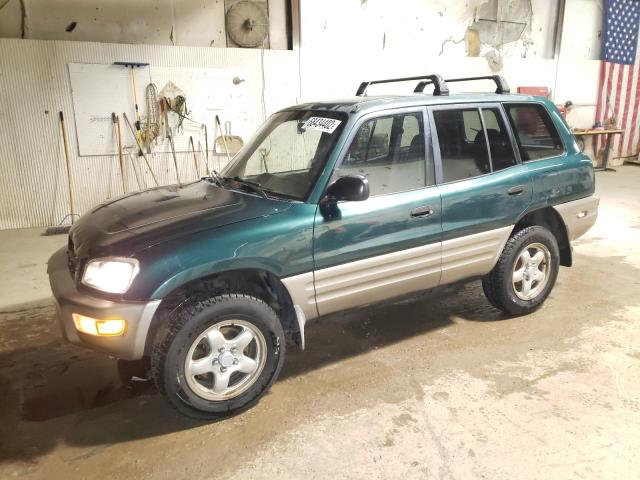 TOYOTA RAV4 1998 with VIN JT3HP10V7W0178968 - Photo from auction